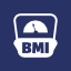 BMI - Body Mass Index Calculator app icon