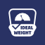 IBW - Ideal Body Weight Calculator app icon