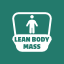 LBM - Lean Body Mass Calculator app icon