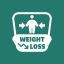 Weight Loss Calculator app icon